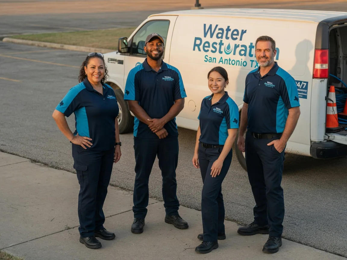 Water Damage Repair company in Silver Point, TN