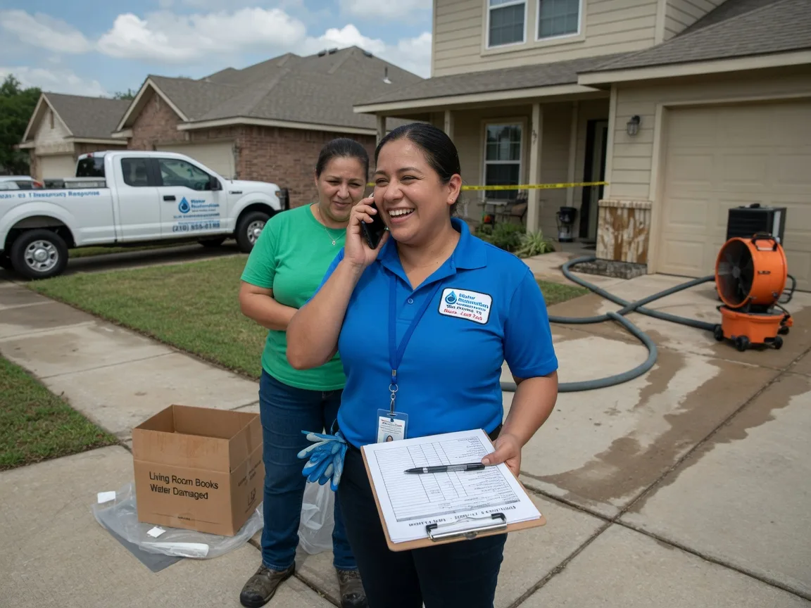 Water Damage Repair Silver Point, TN FAQs